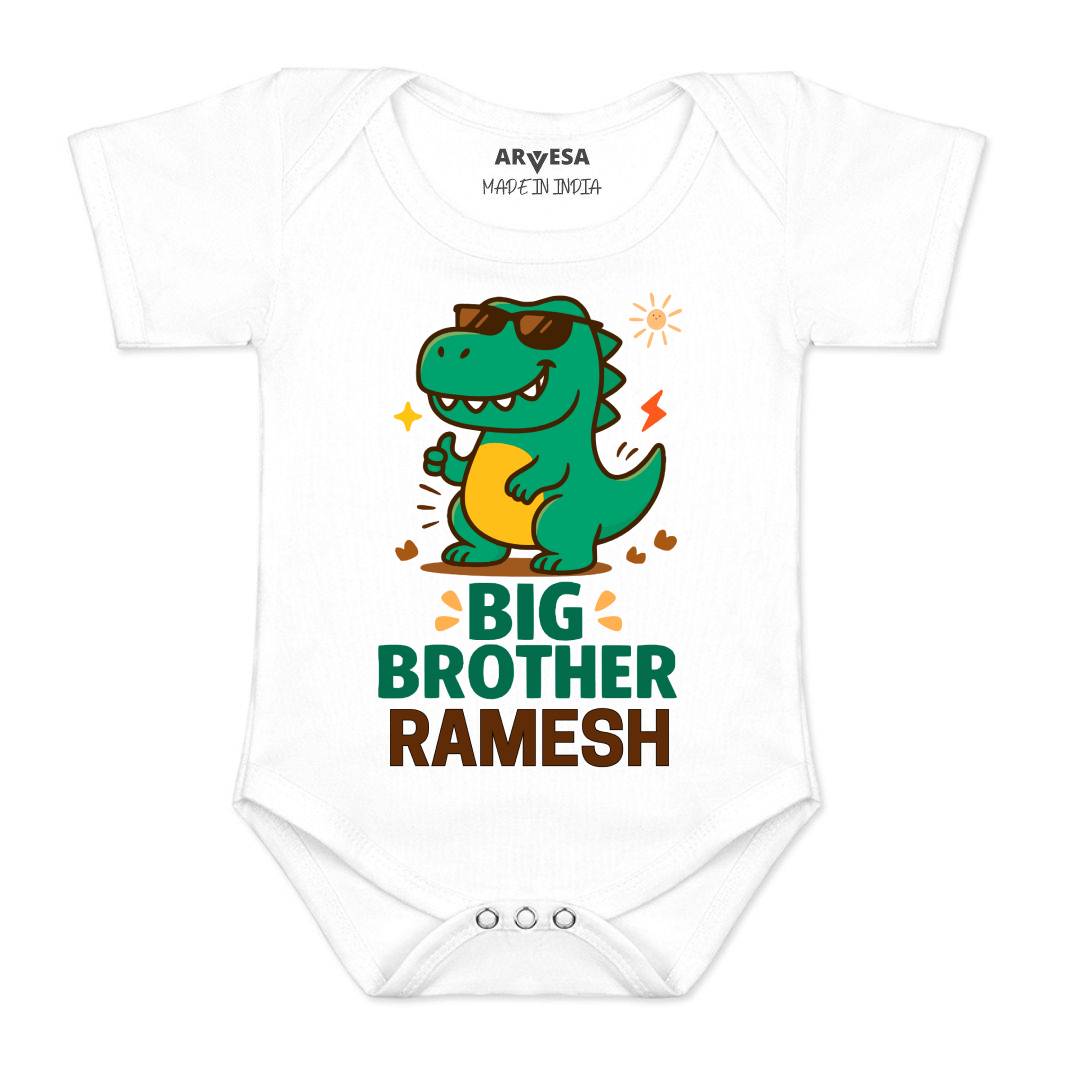 Arvesa Big Brother Baby Boy & Girl Dress