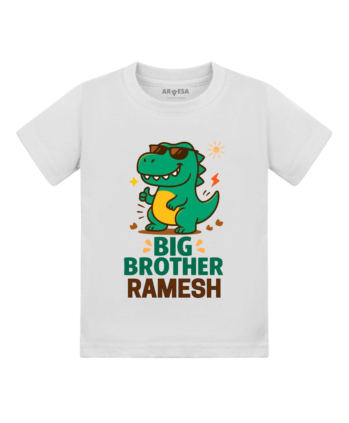 Big Brother - T-shirt