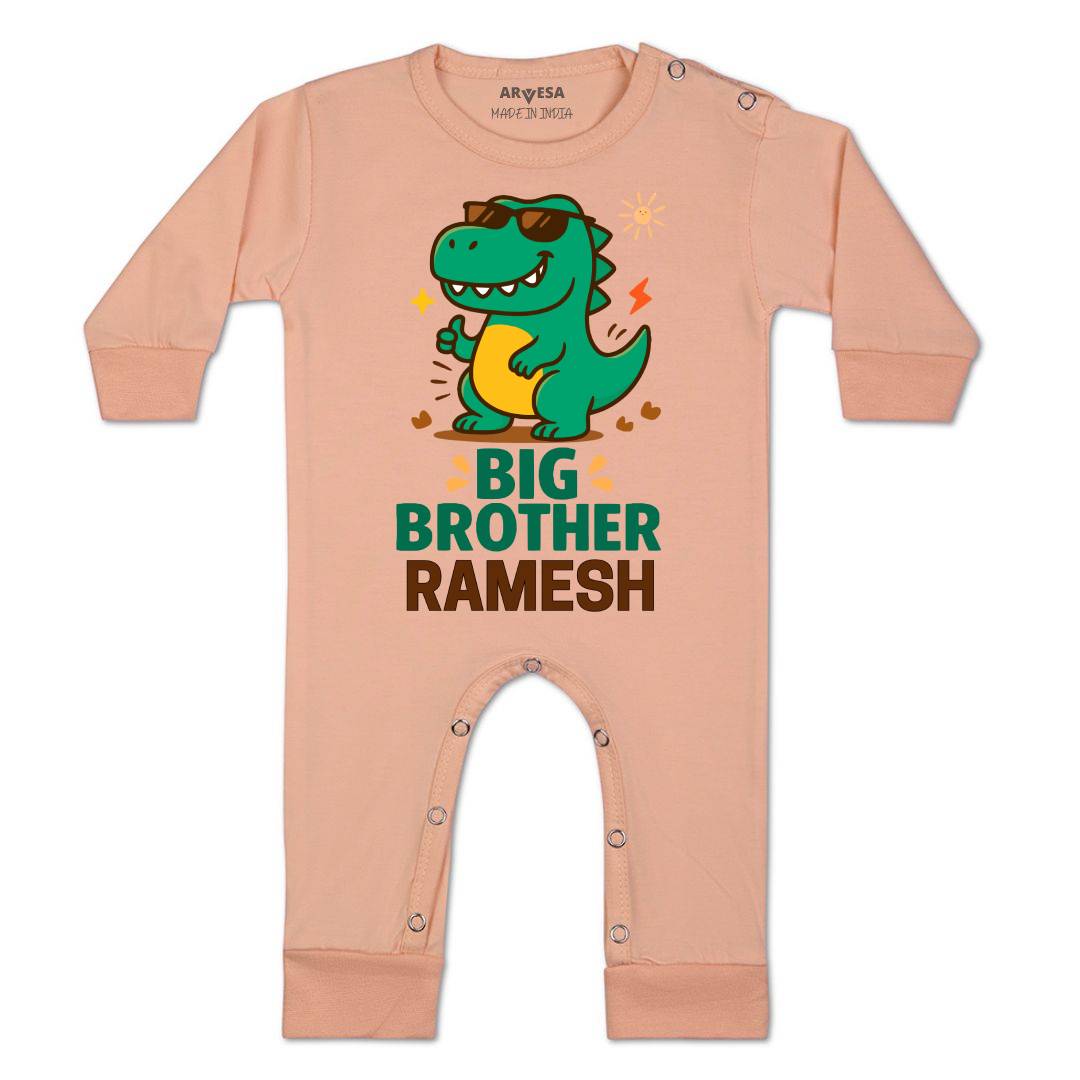 Arvesa Big Brother Baby Boy & Girl Dress