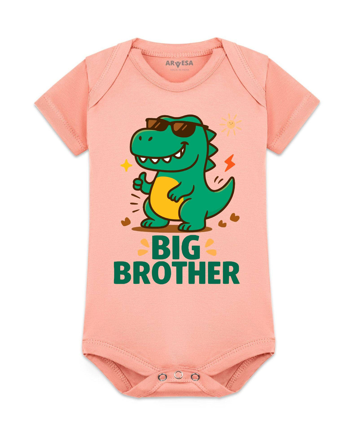 Big Brother - Romper