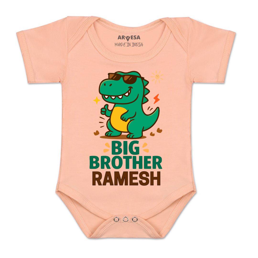 Arvesa Big Brother Baby Boy & Girl Dress