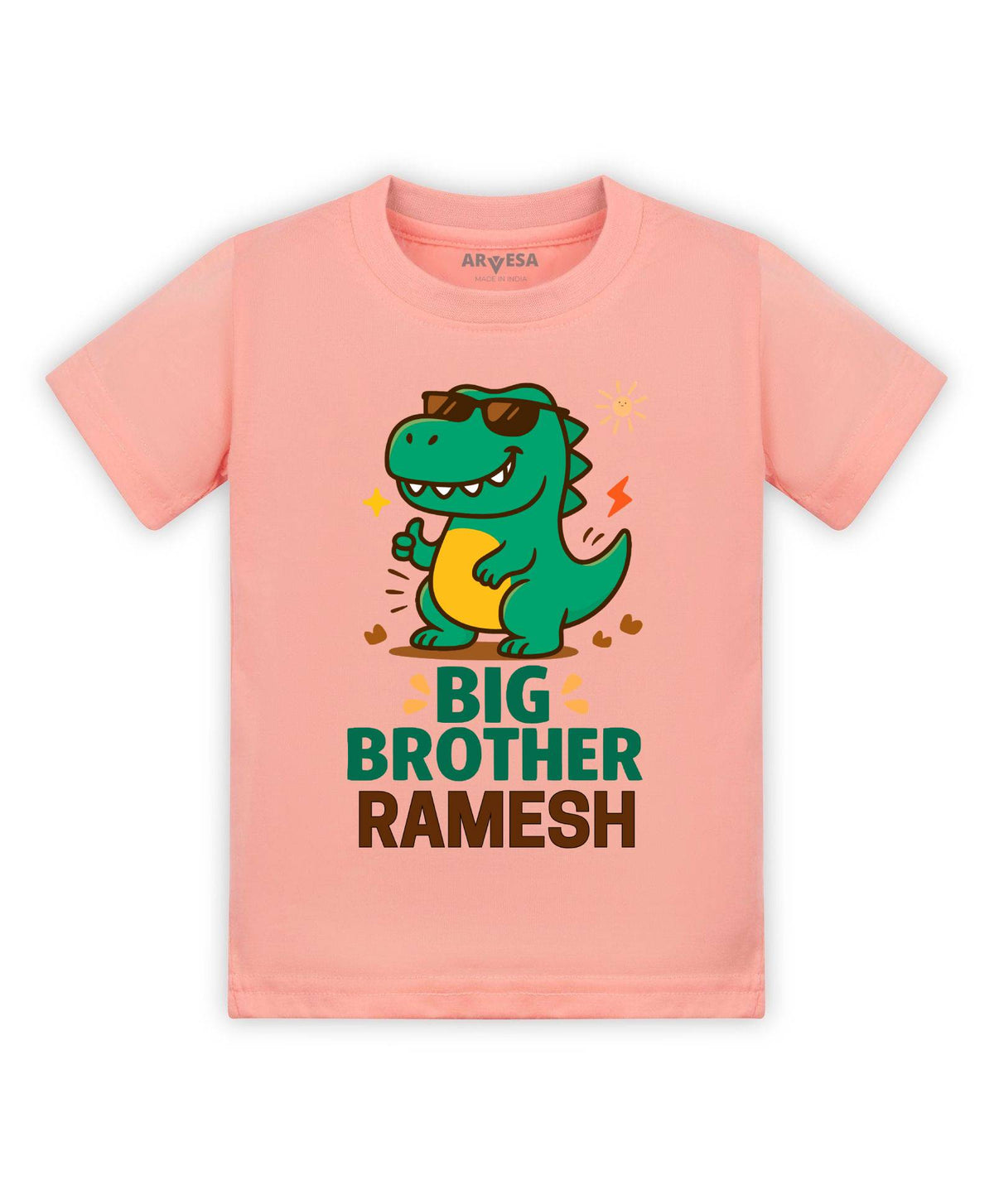 Big Brother - T-shirt