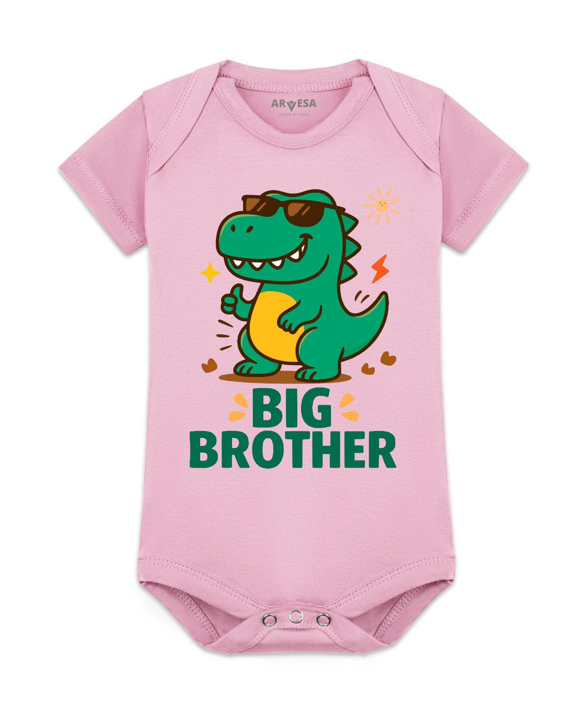Big Brother - Romper