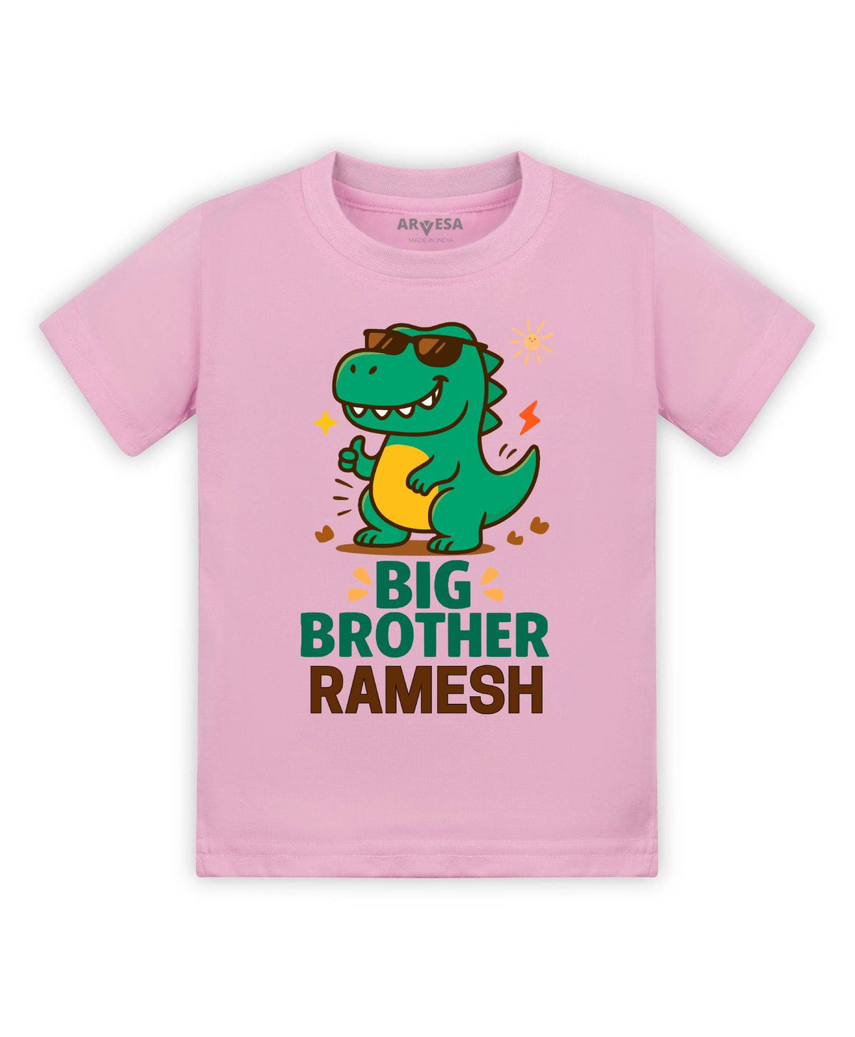 Big Brother - T-shirt