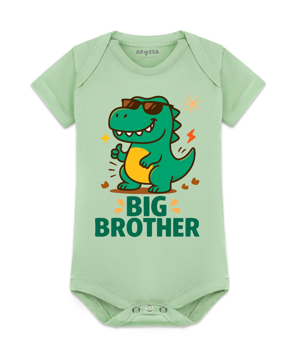Big Brother - Romper