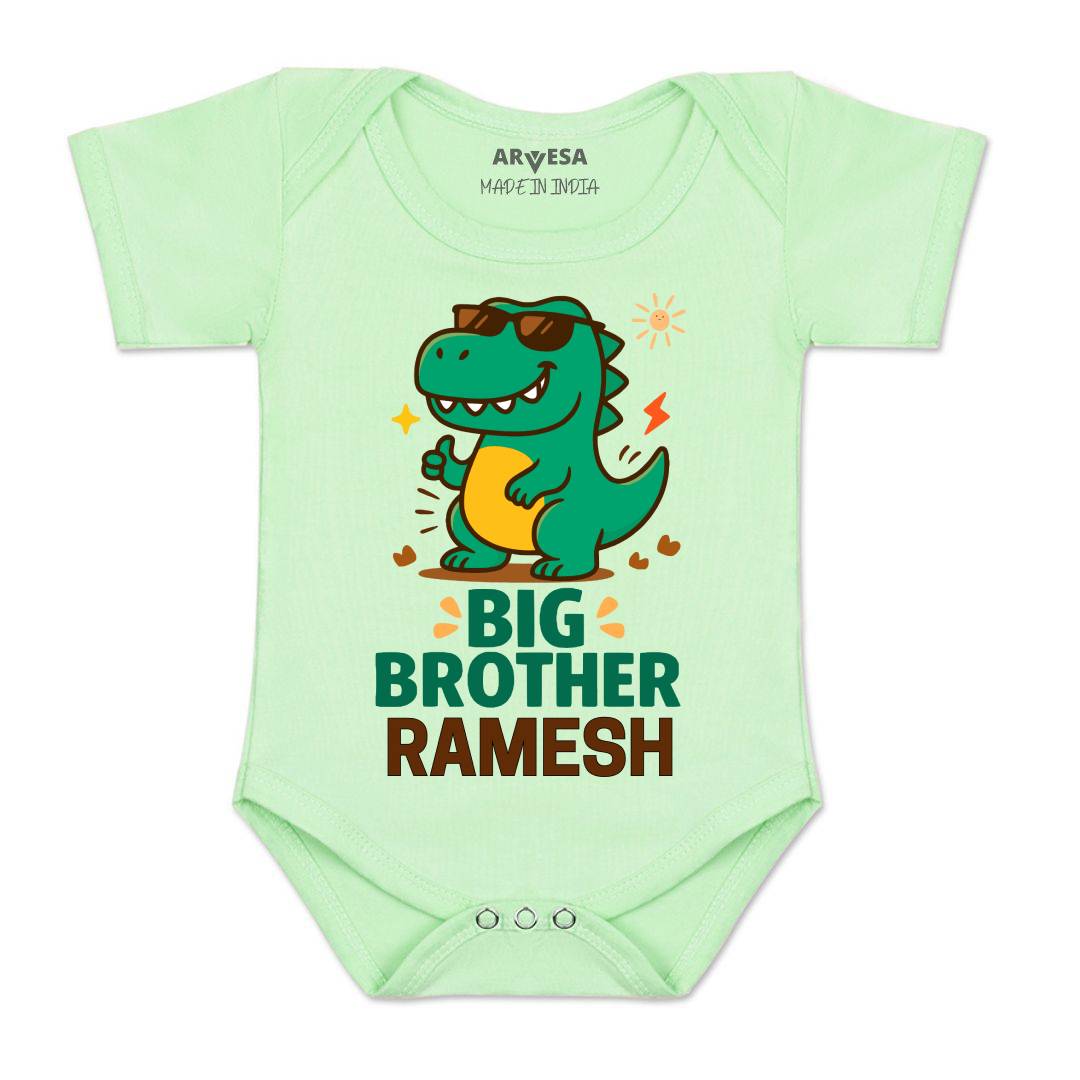 Arvesa Big Brother Baby Boy & Girl Dress