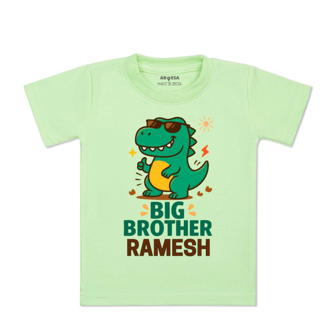 Arvesa Big Brother Baby Boy & Girl Dress