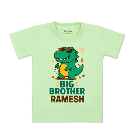 Arvesa Big Brother Baby Boy & Girl Dress