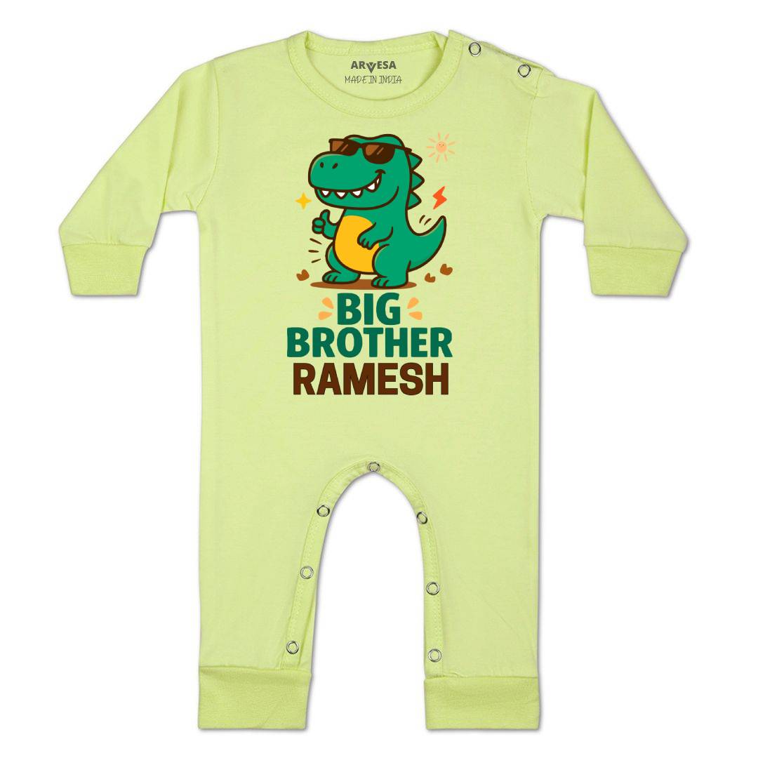 Arvesa Big Brother Baby Boy & Girl Dress