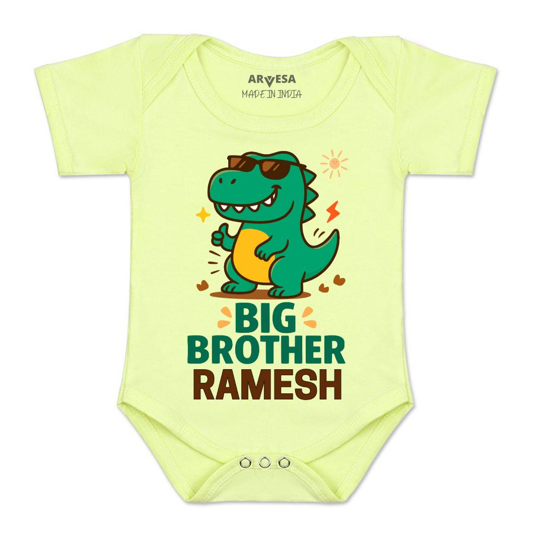 Arvesa Big Brother Baby Boy & Girl Dress