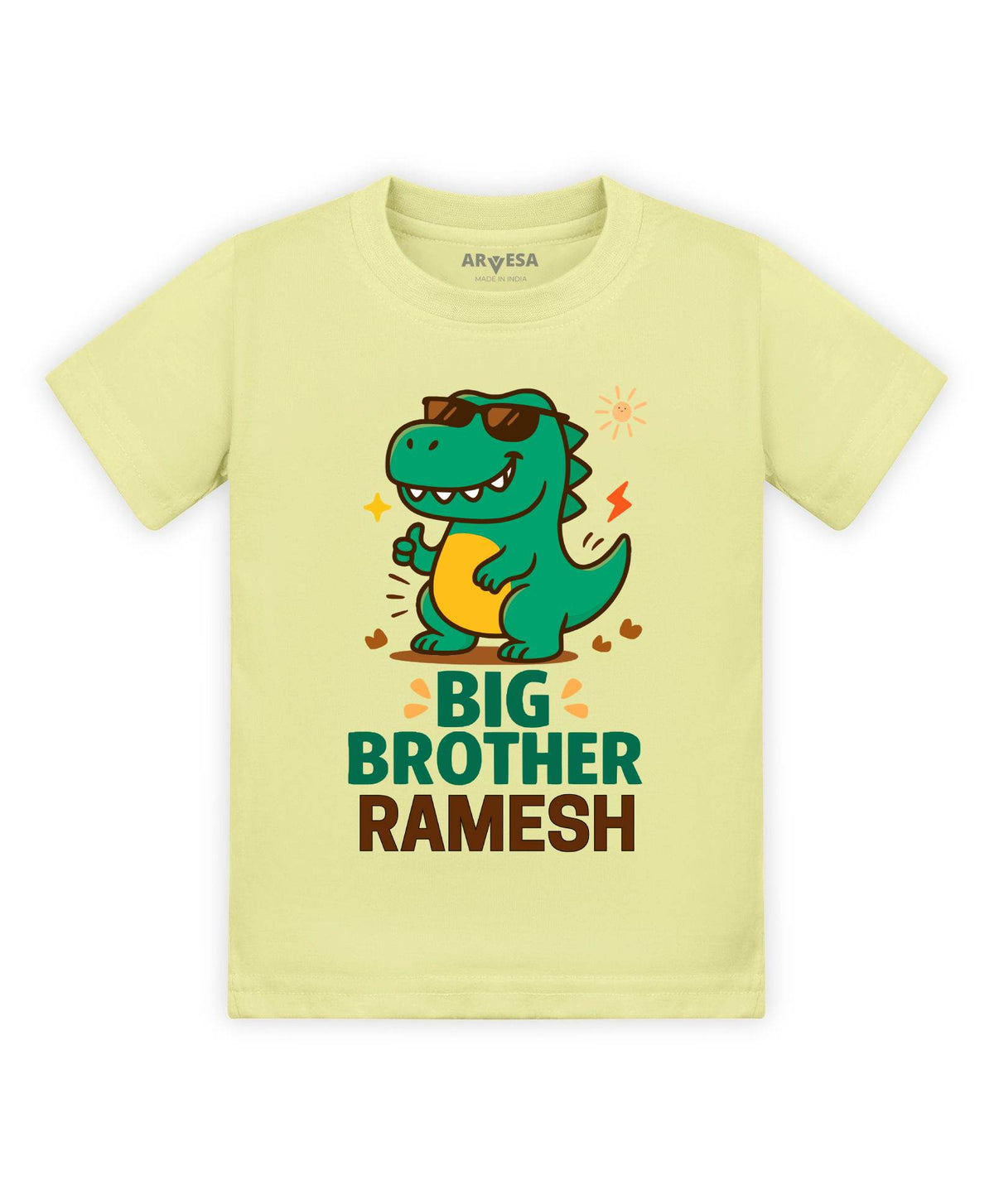 Big Brother - T-shirt