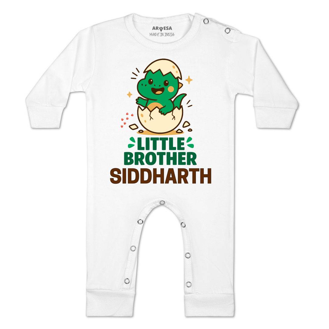 Arvesa Little Brother Baby Boy & Girl Dress