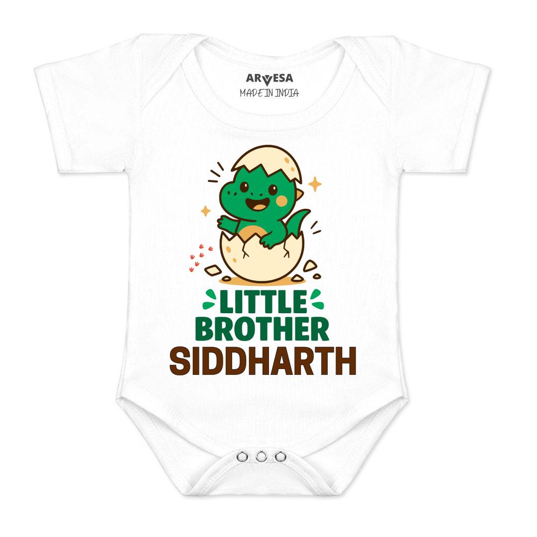 Arvesa Little Brother Baby Boy & Girl Dress