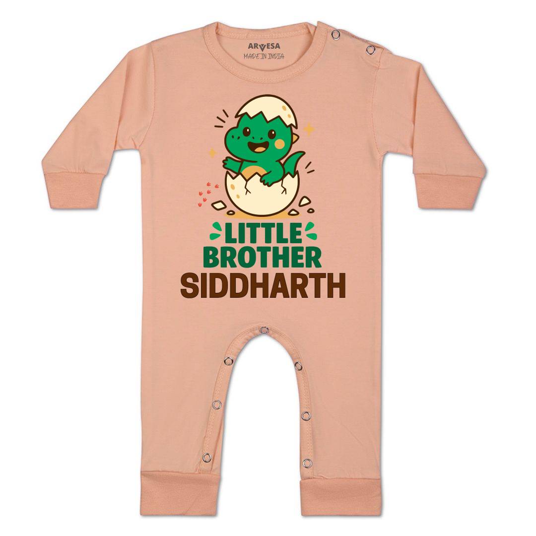 Arvesa Little Brother Baby Boy & Girl Dress