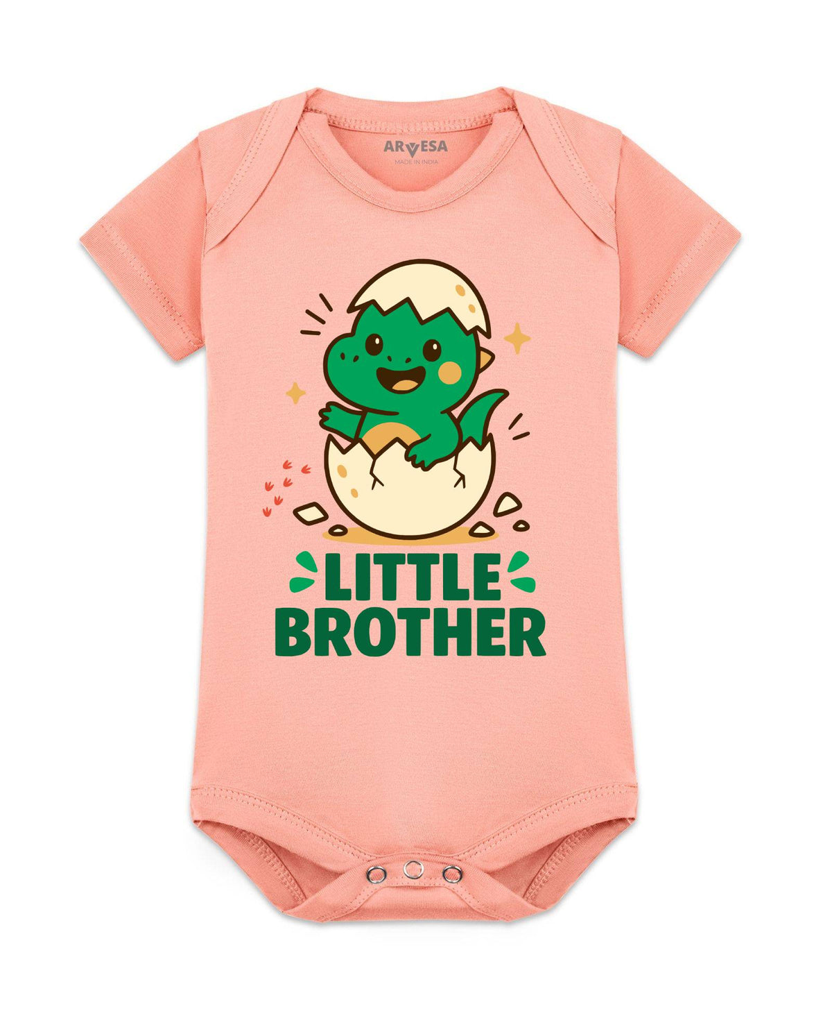 Little Brother - Romper