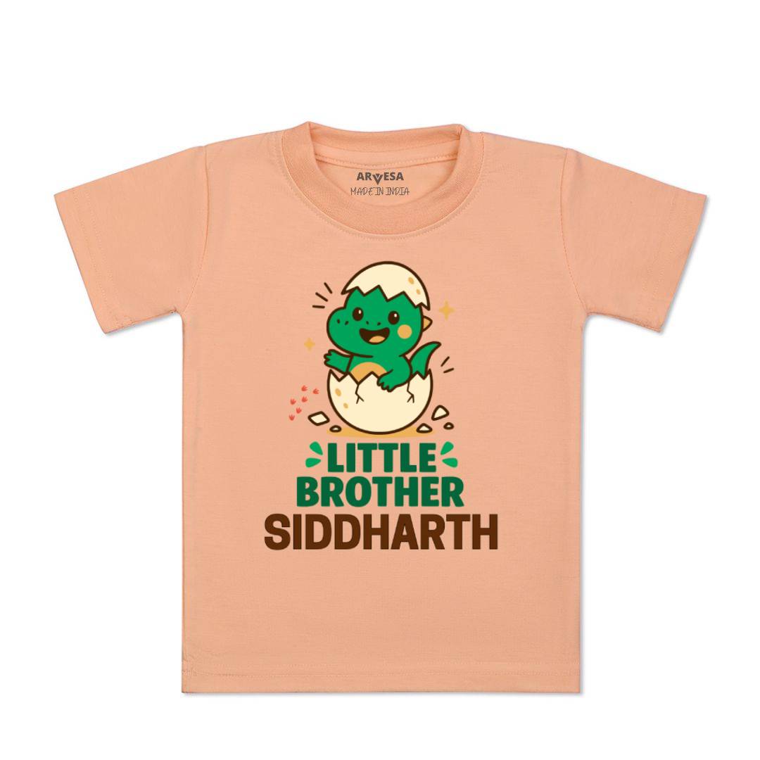 Arvesa Little Brother Baby Boy & Girl Dress