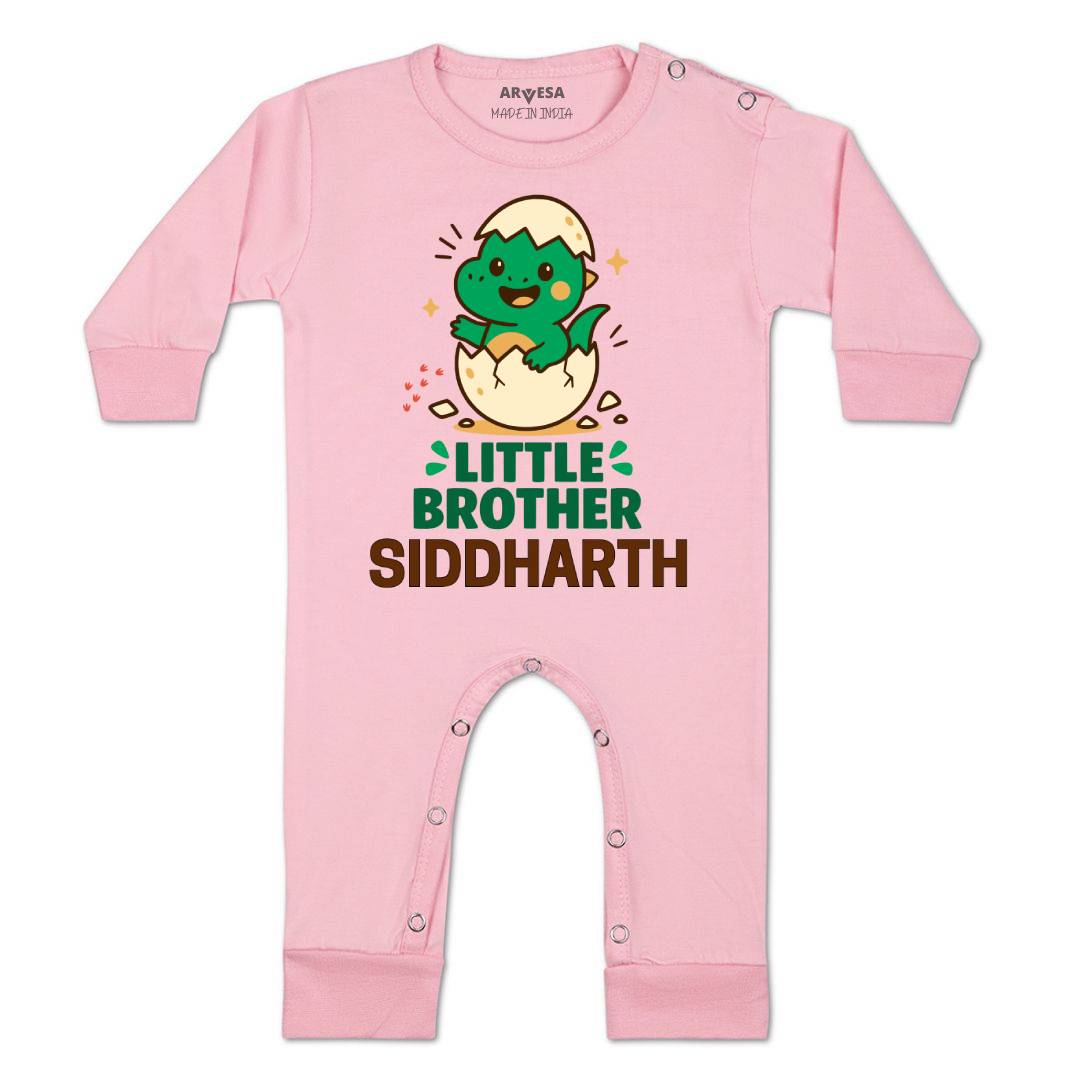 Arvesa Little Brother Baby Boy & Girl Dress