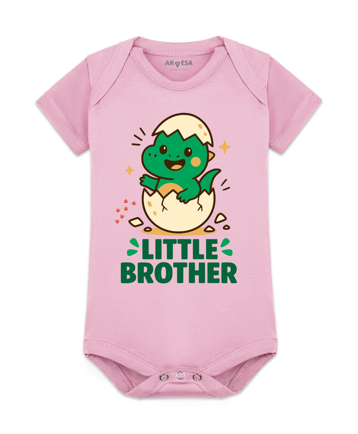 Little Brother - Romper