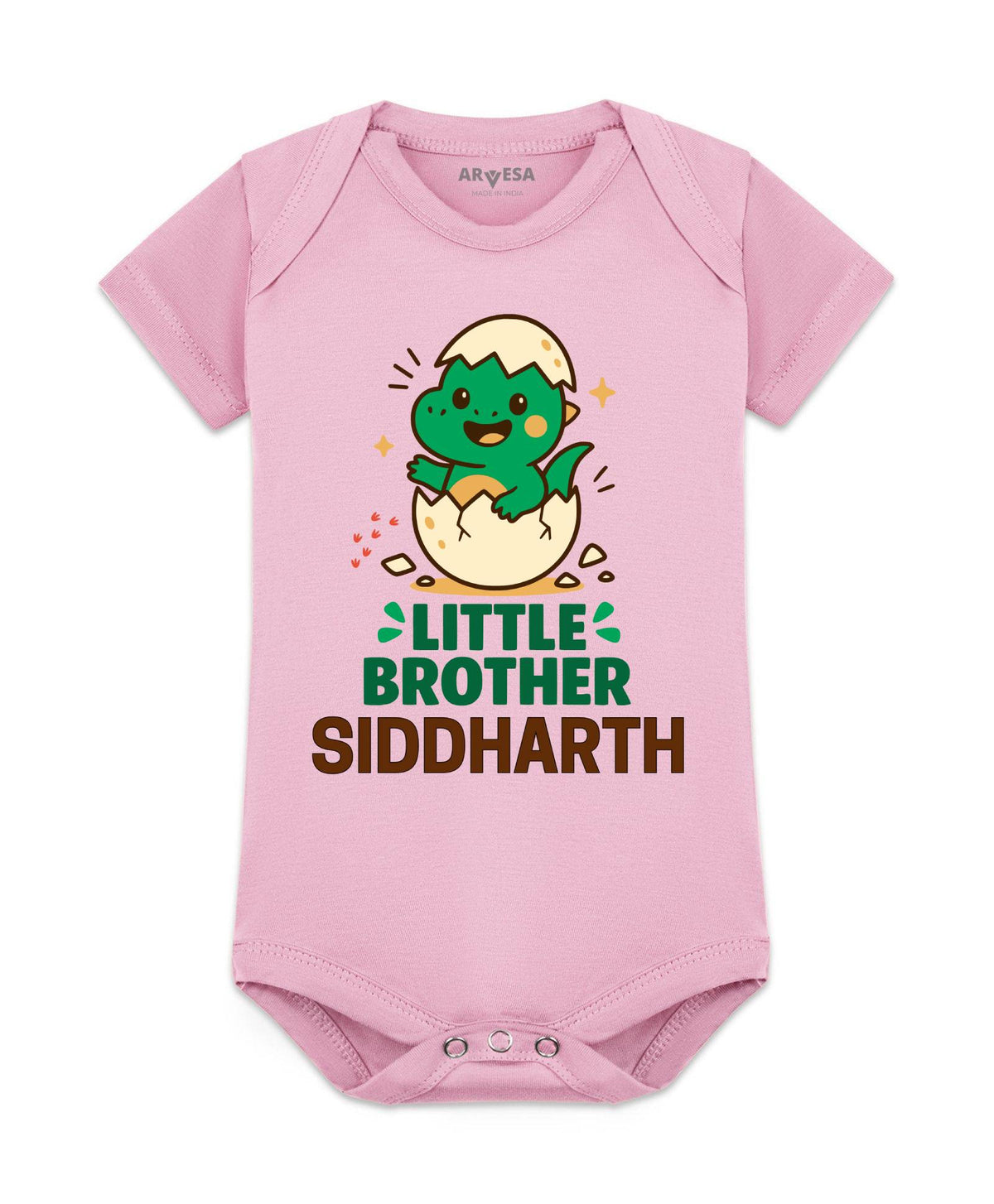 Little Brother - Romper