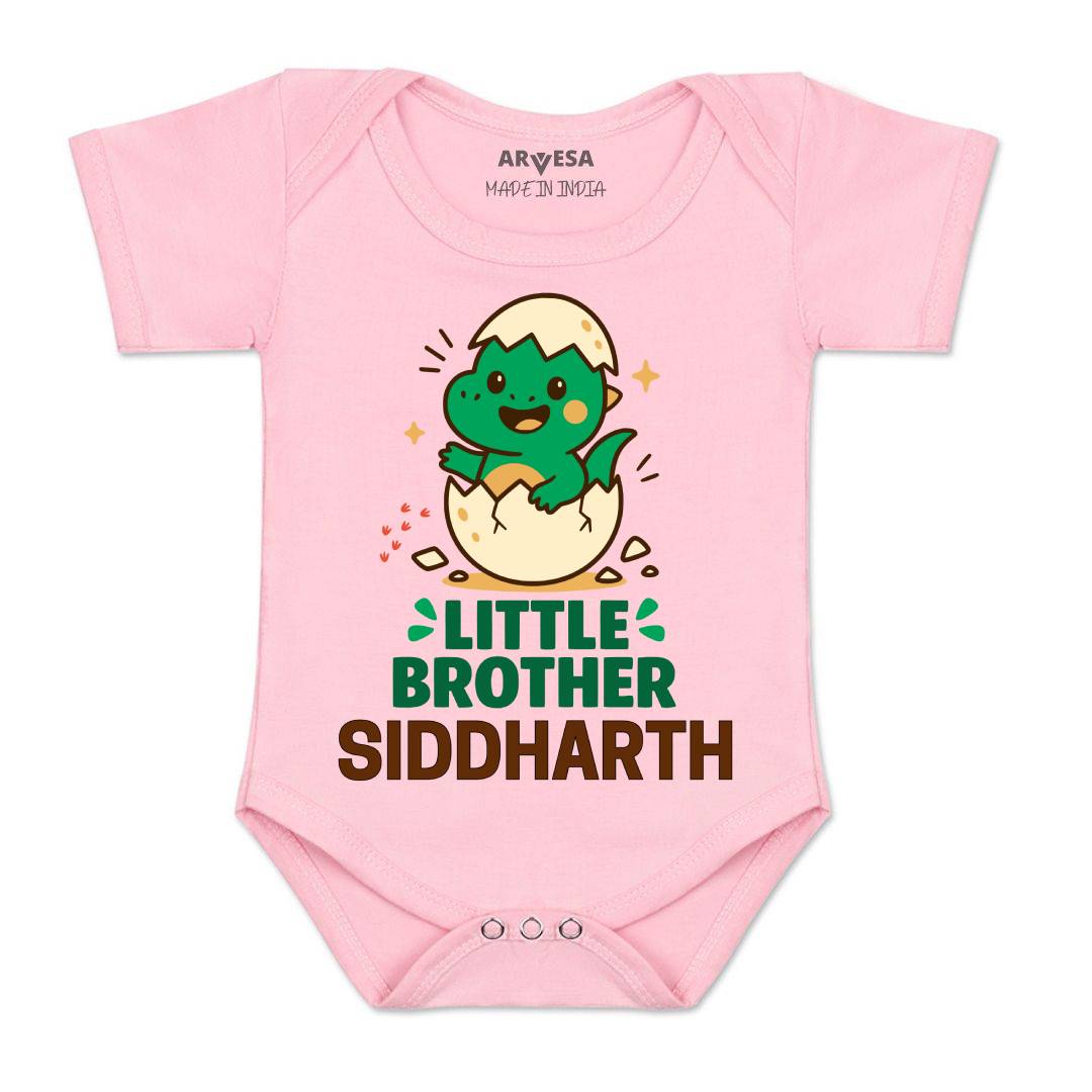 Arvesa Little Brother Baby Boy & Girl Dress