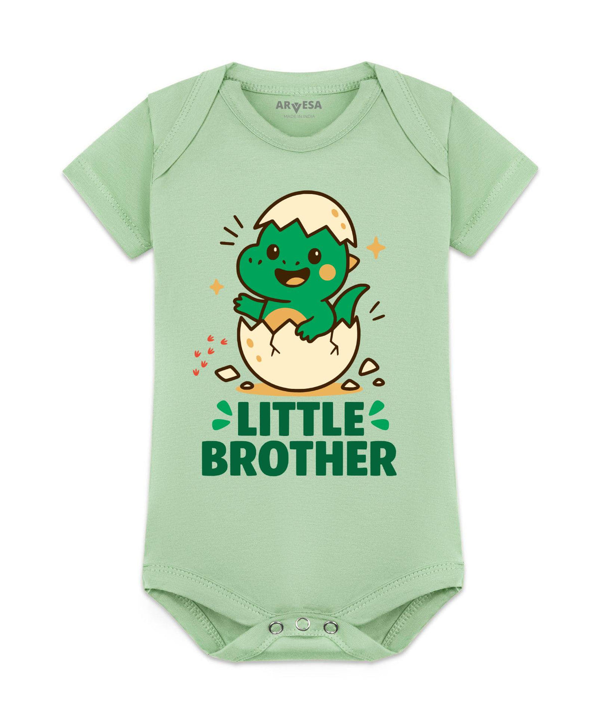 Little Brother - Romper