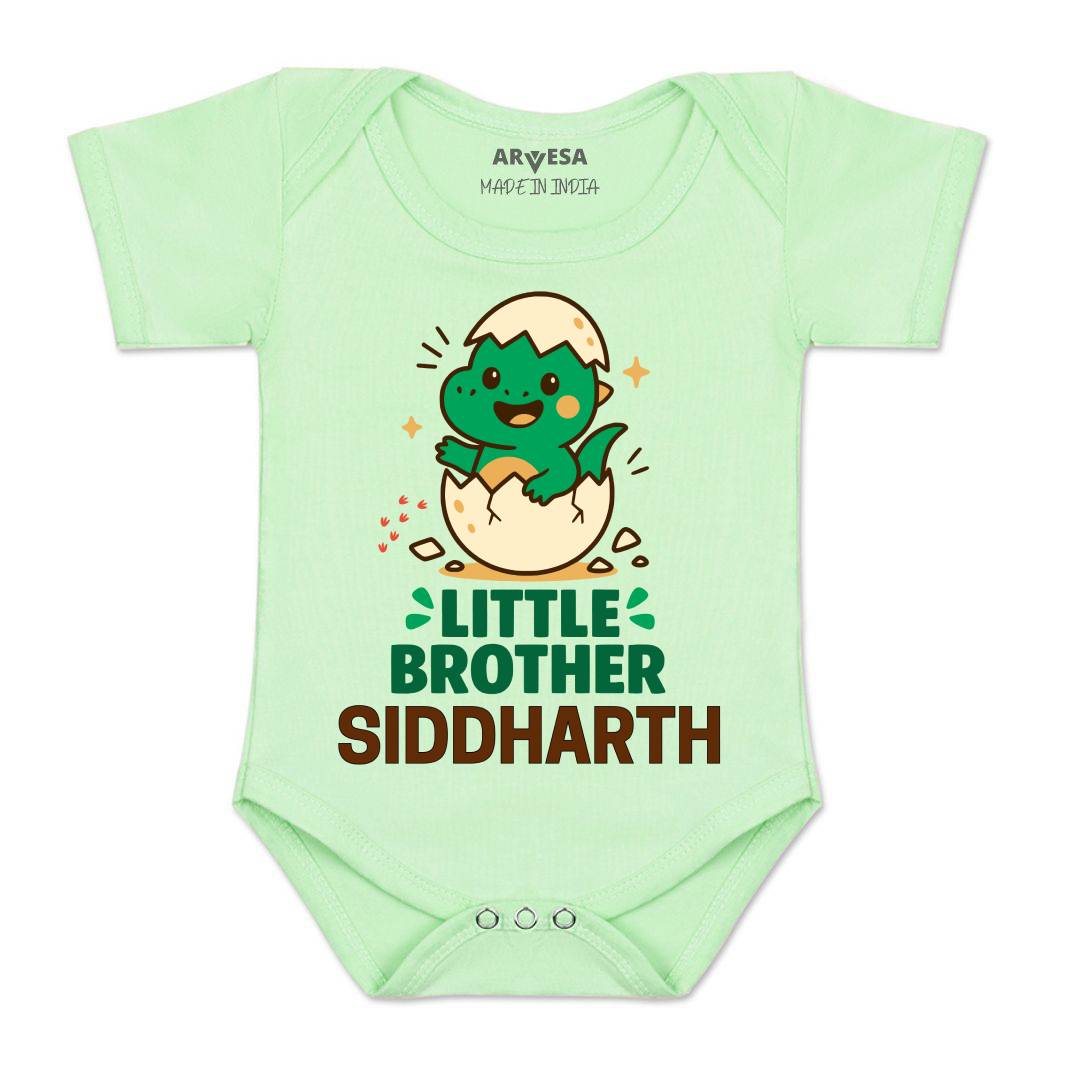 Arvesa Little Brother Baby Boy & Girl Dress