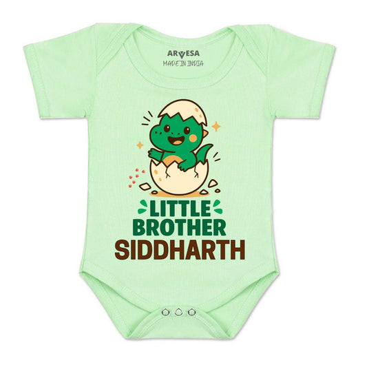Arvesa Little Brother Baby Boy & Girl Dress