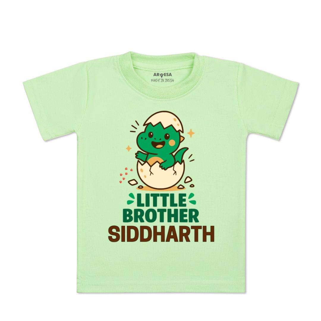 Arvesa Little Brother Baby Boy & Girl Dress