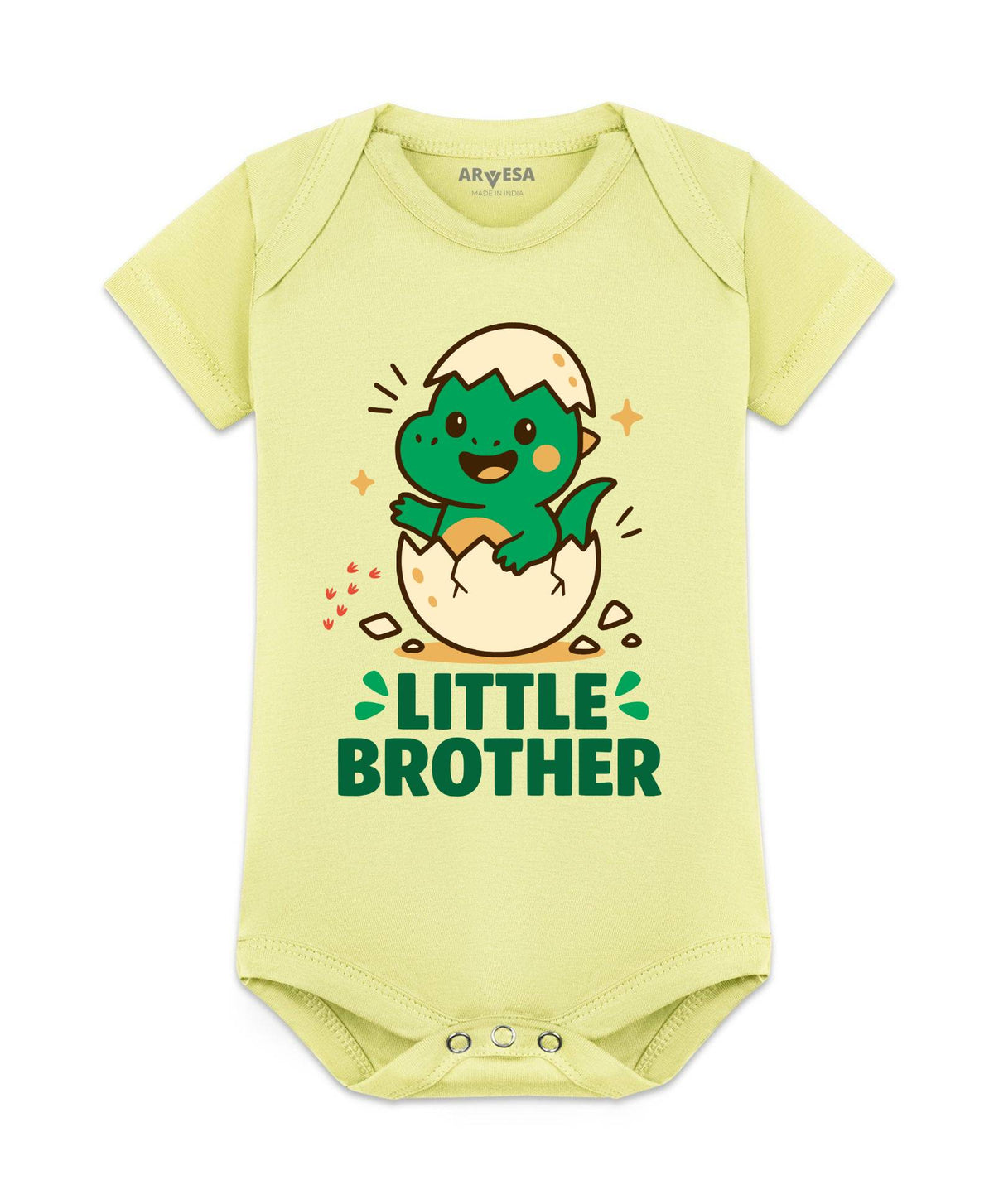 Little Brother - Romper
