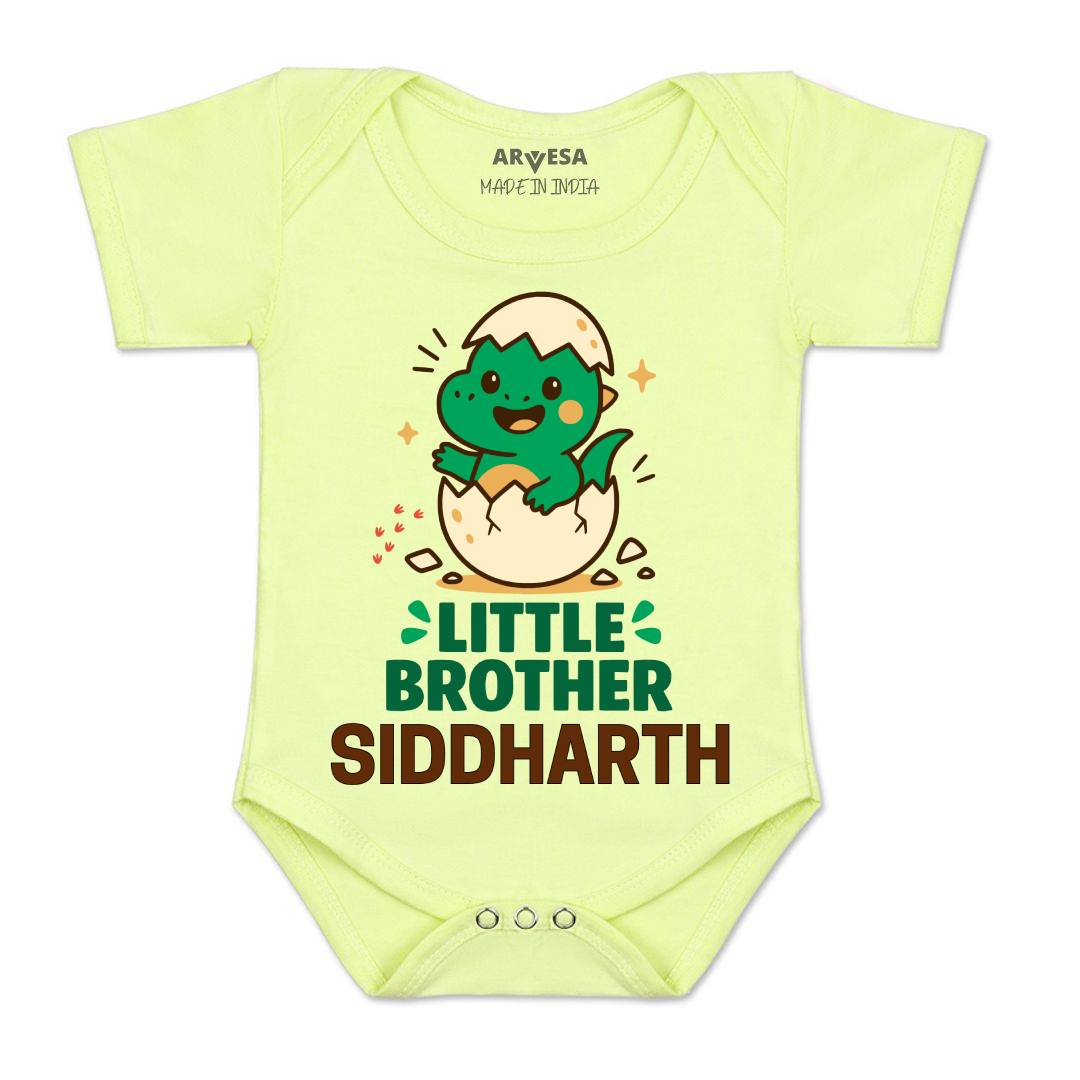 Arvesa Little Brother Baby Boy & Girl Dress