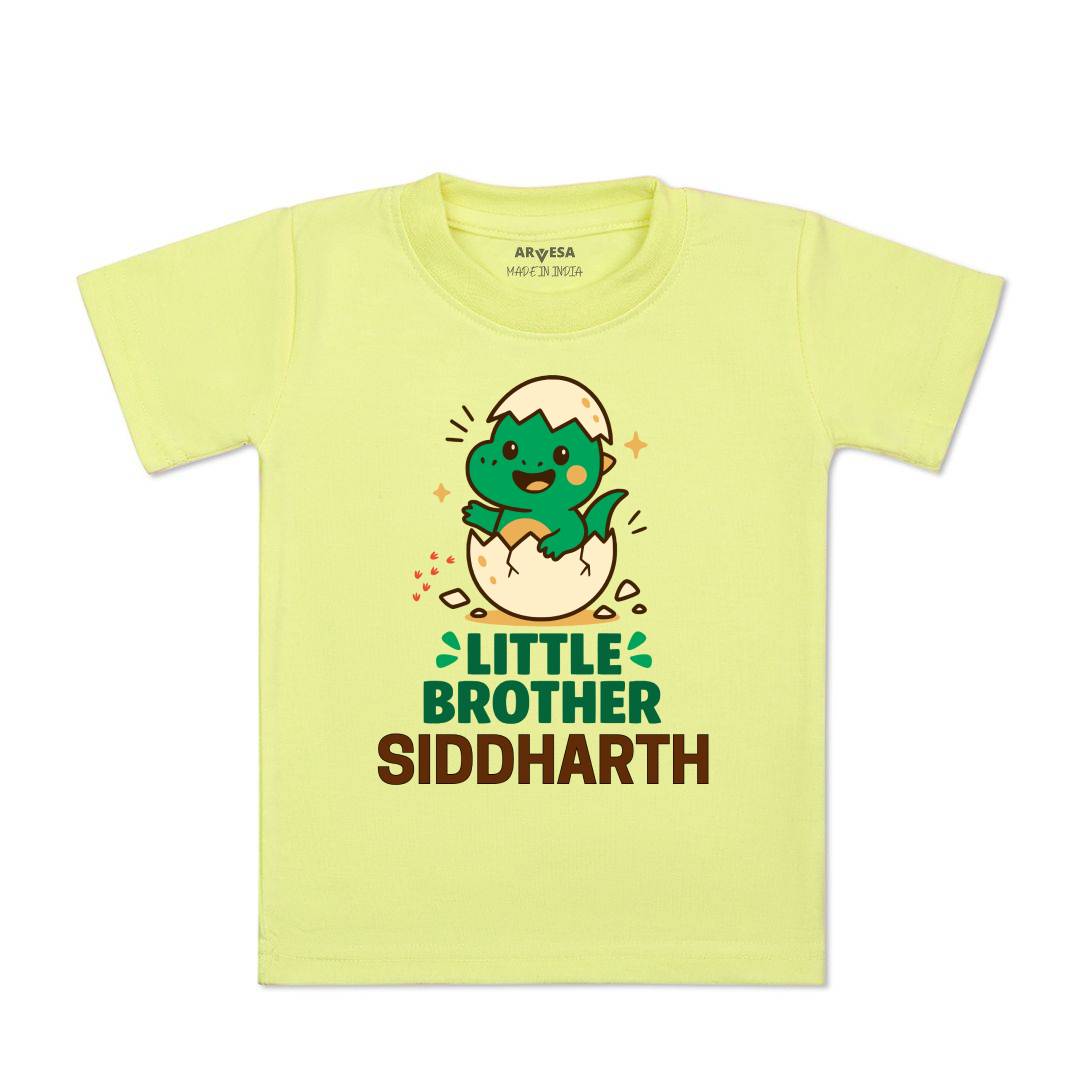 Arvesa Little Brother Baby Boy & Girl Dress