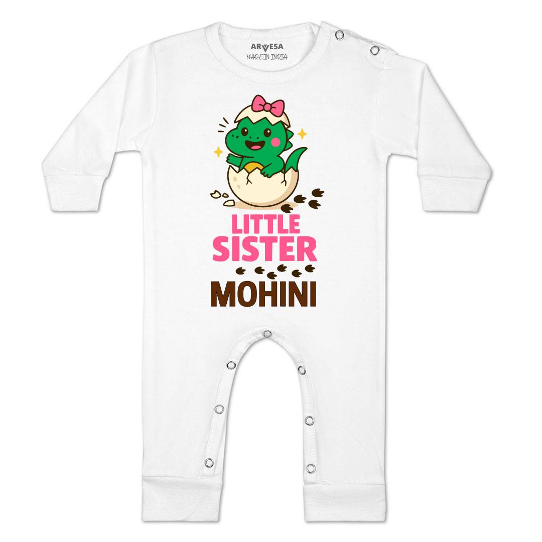 Arvesa Little Sister Baby Boy & Girl Dress