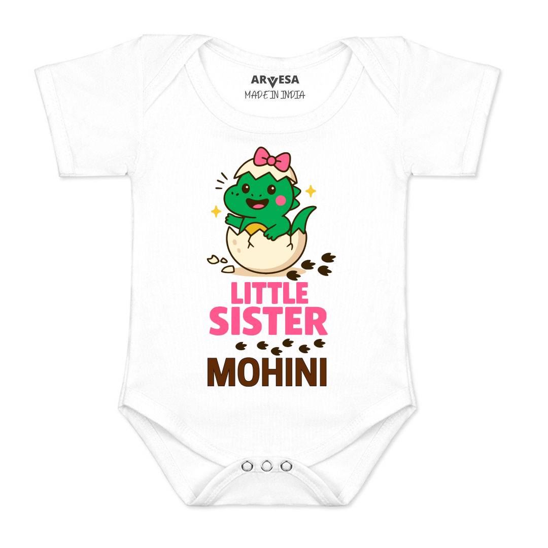 Arvesa Little Sister Baby Boy & Girl Dress