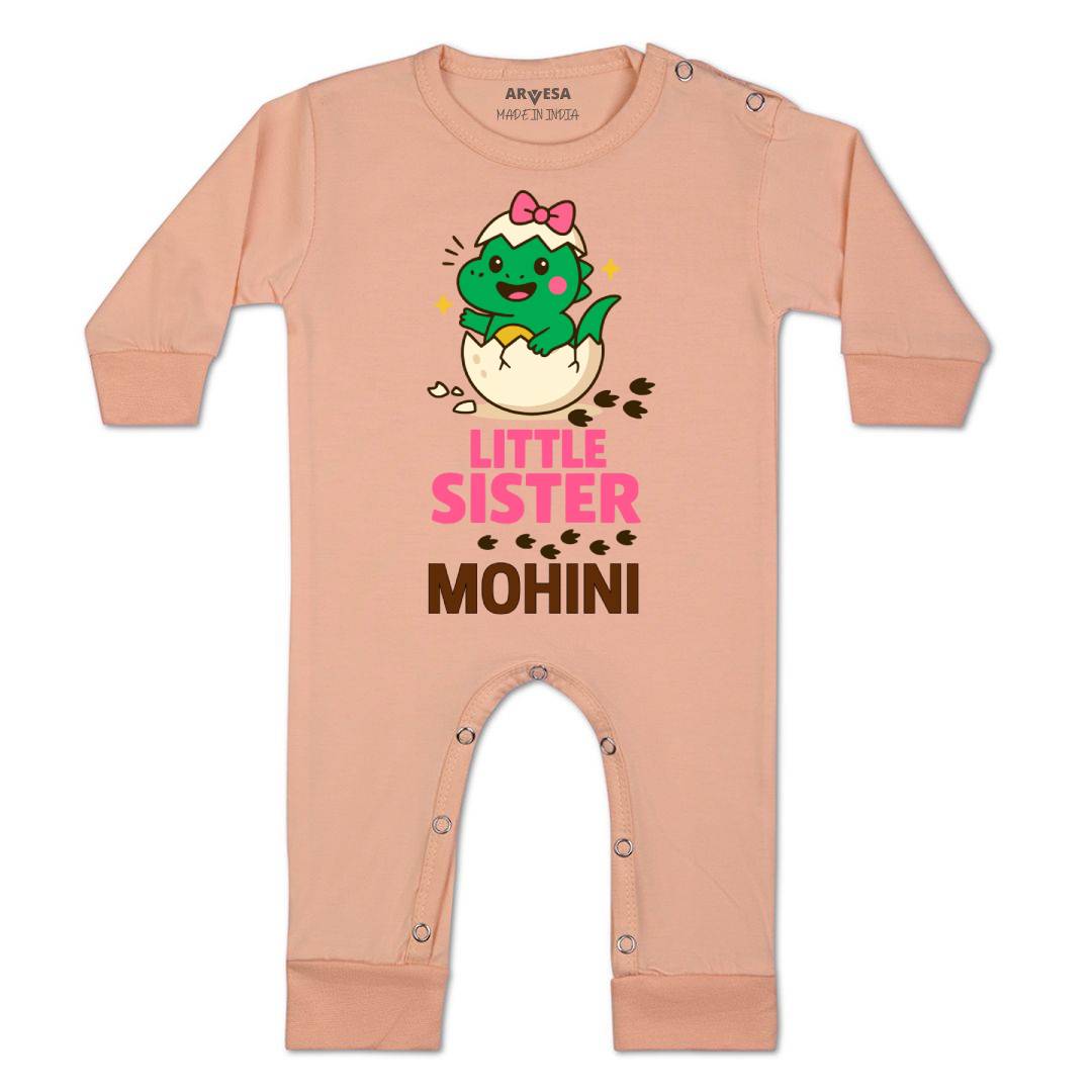 Arvesa Little Sister Baby Boy & Girl Dress
