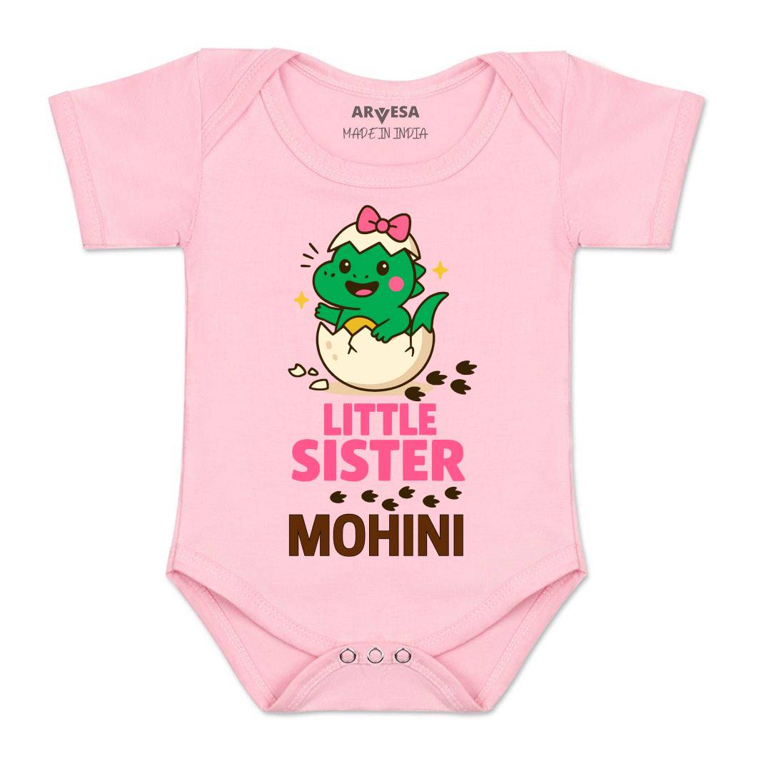 Arvesa Little Sister Baby Boy & Girl Dress
