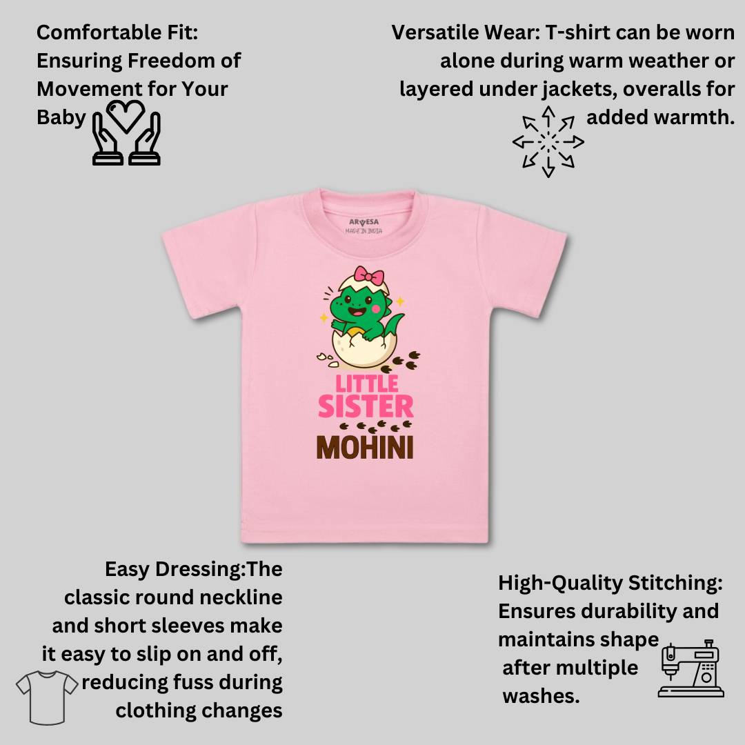 Arvesa Little Sister Baby Boy & Girl Dress