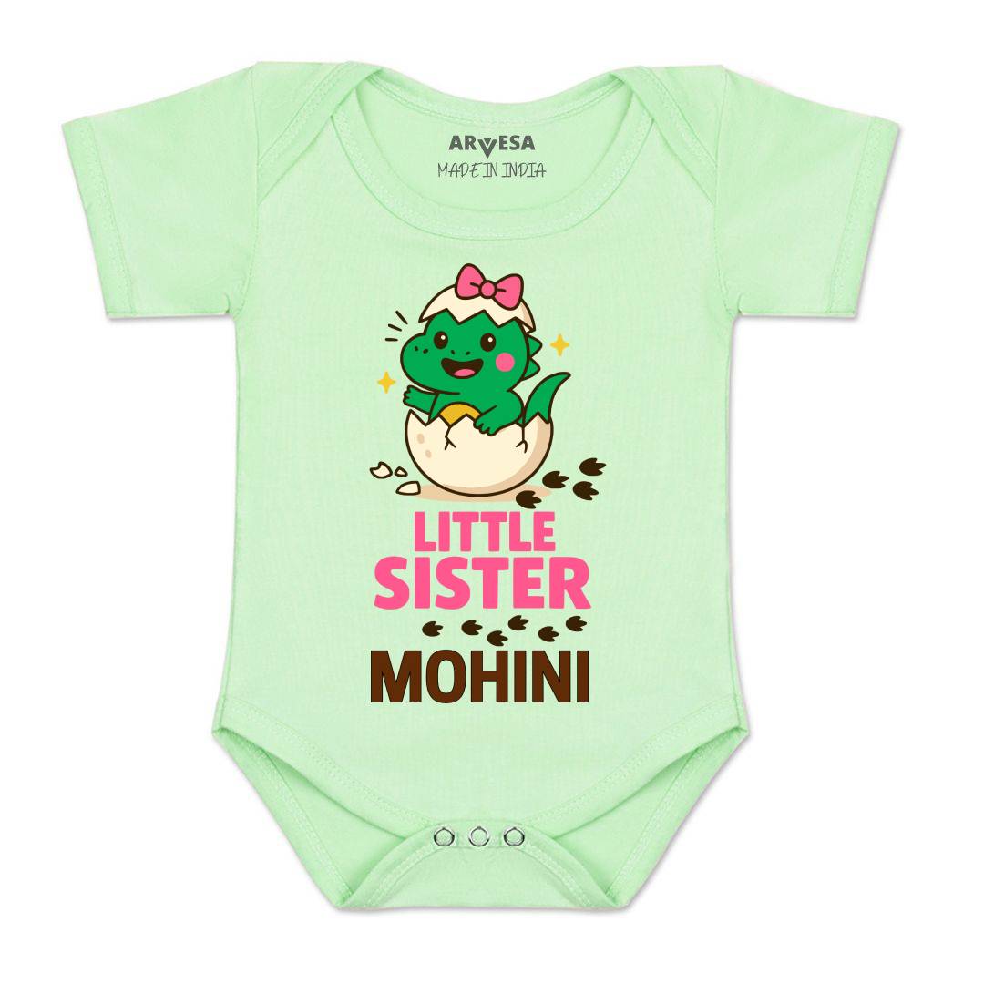 Arvesa Little Sister Baby Boy & Girl Dress
