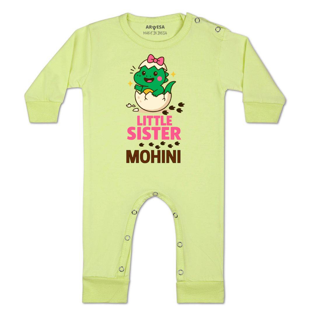 Arvesa Little Sister Baby Boy & Girl Dress