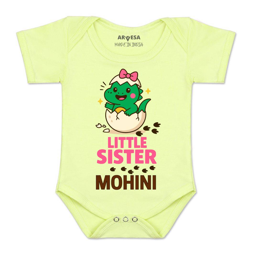 Arvesa Little Sister Baby Boy & Girl Dress