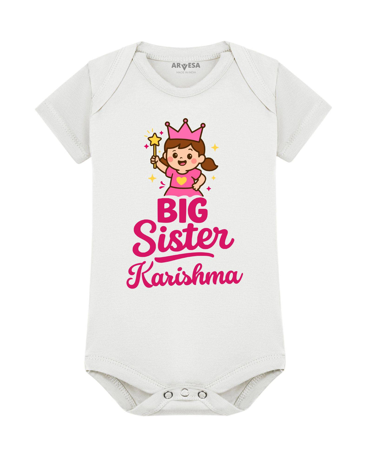 Big Sister - Romper