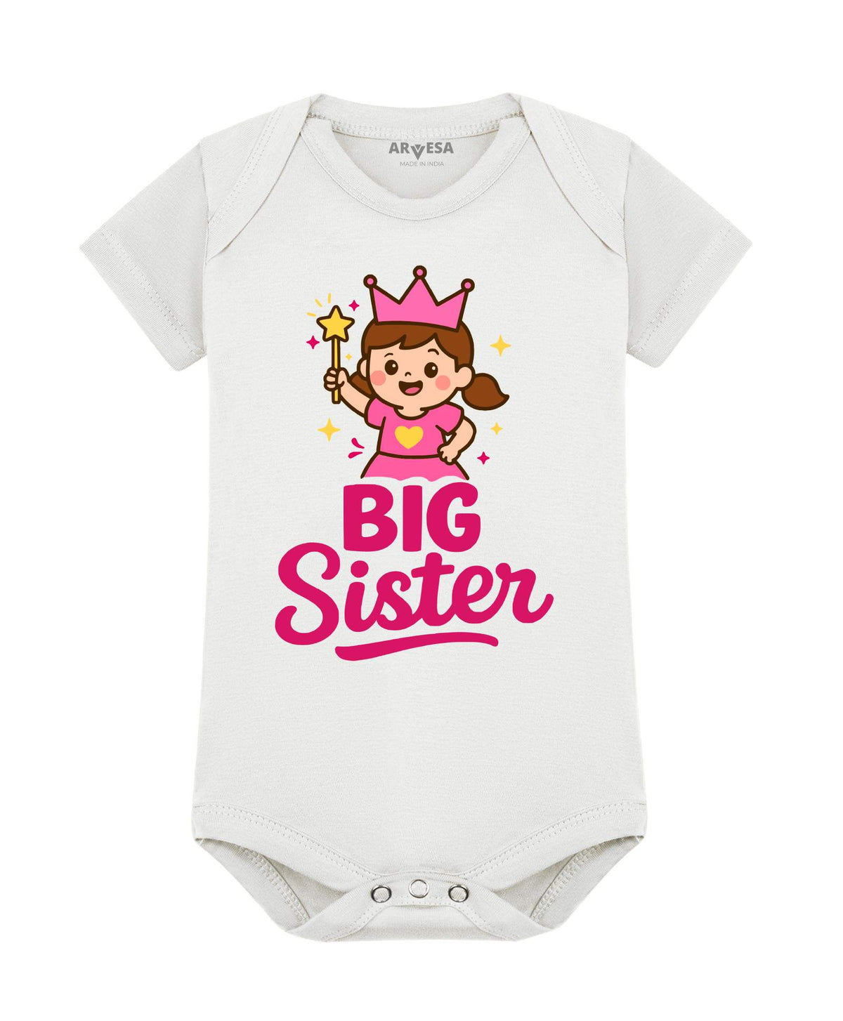 ARVESA Big Sister - Romper
