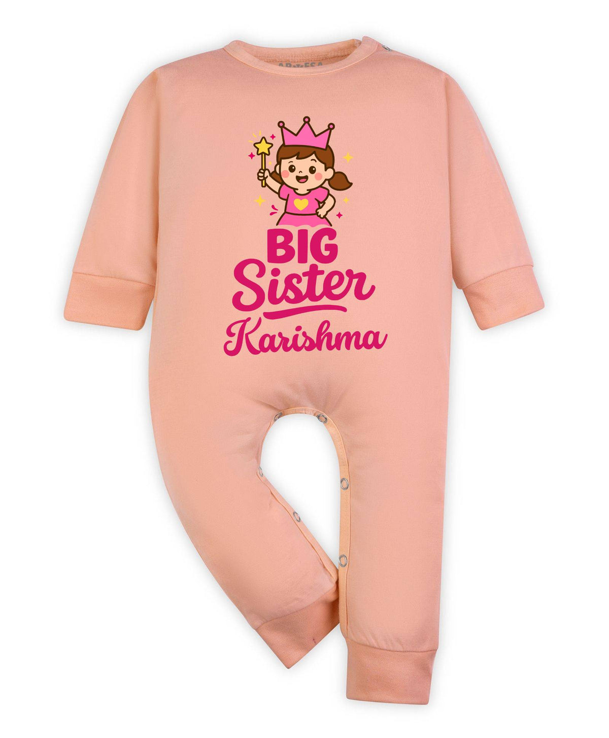 Big Sister - Jumpsuit