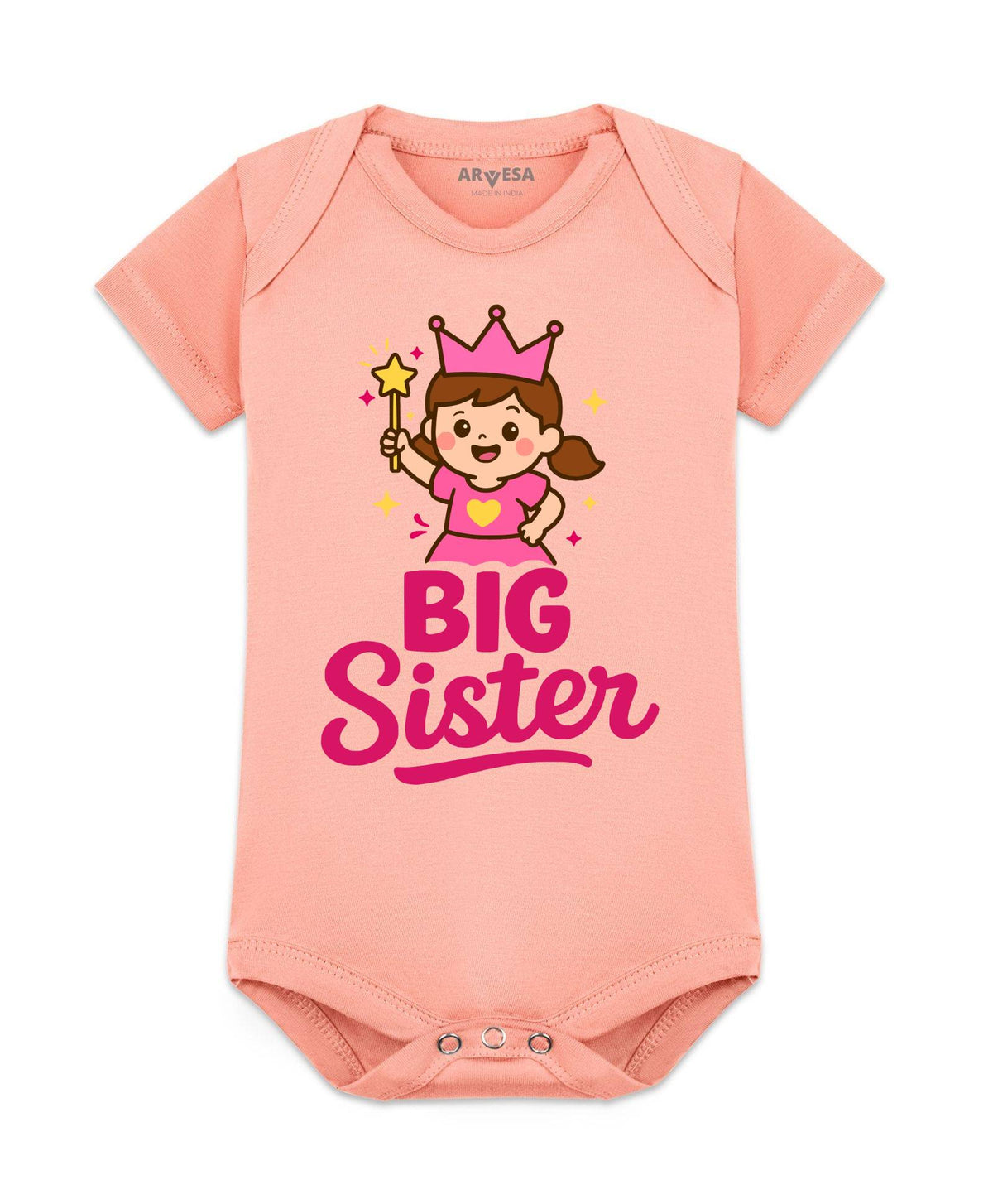 Big Sister - Romper