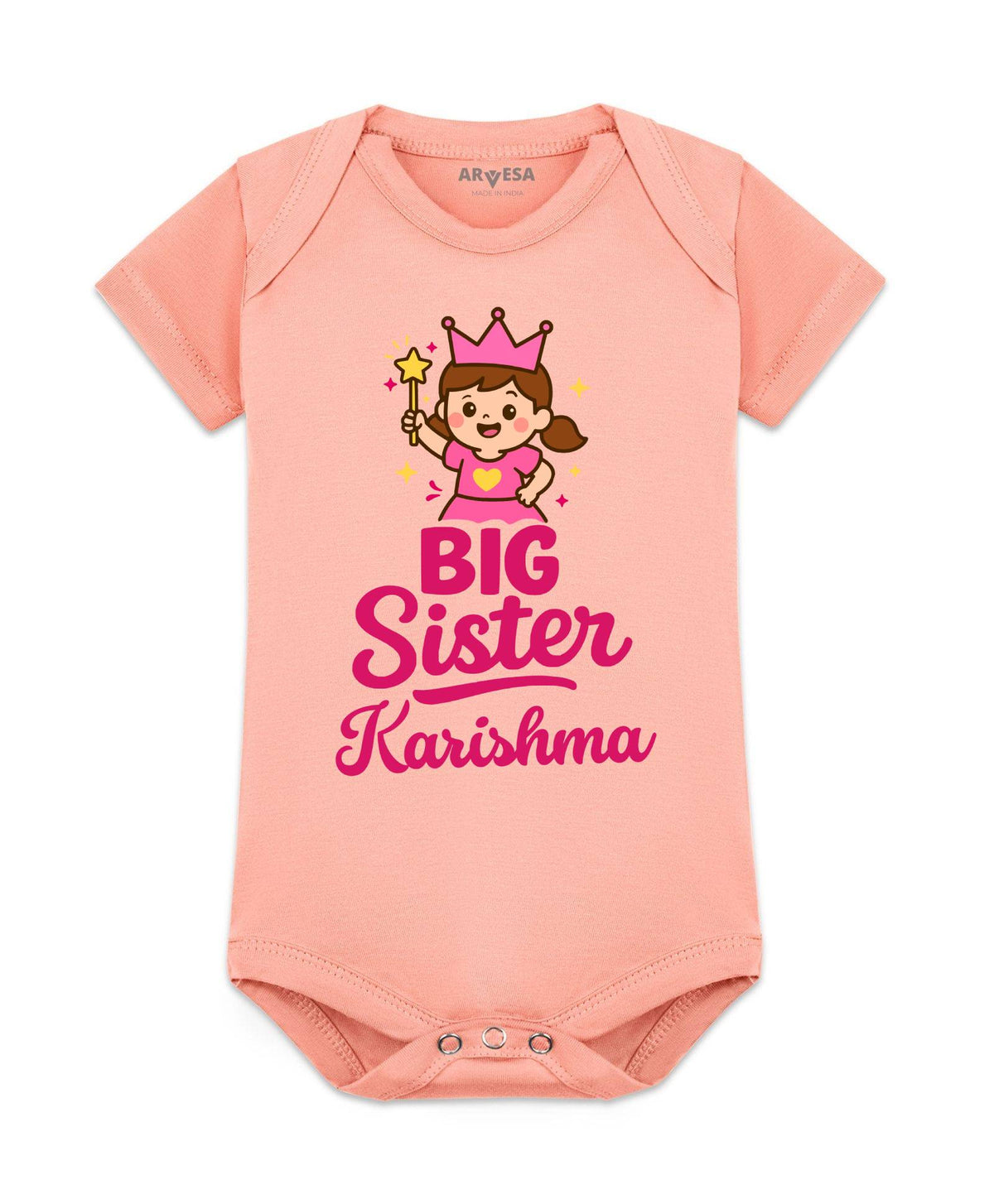 Big Sister - Romper
