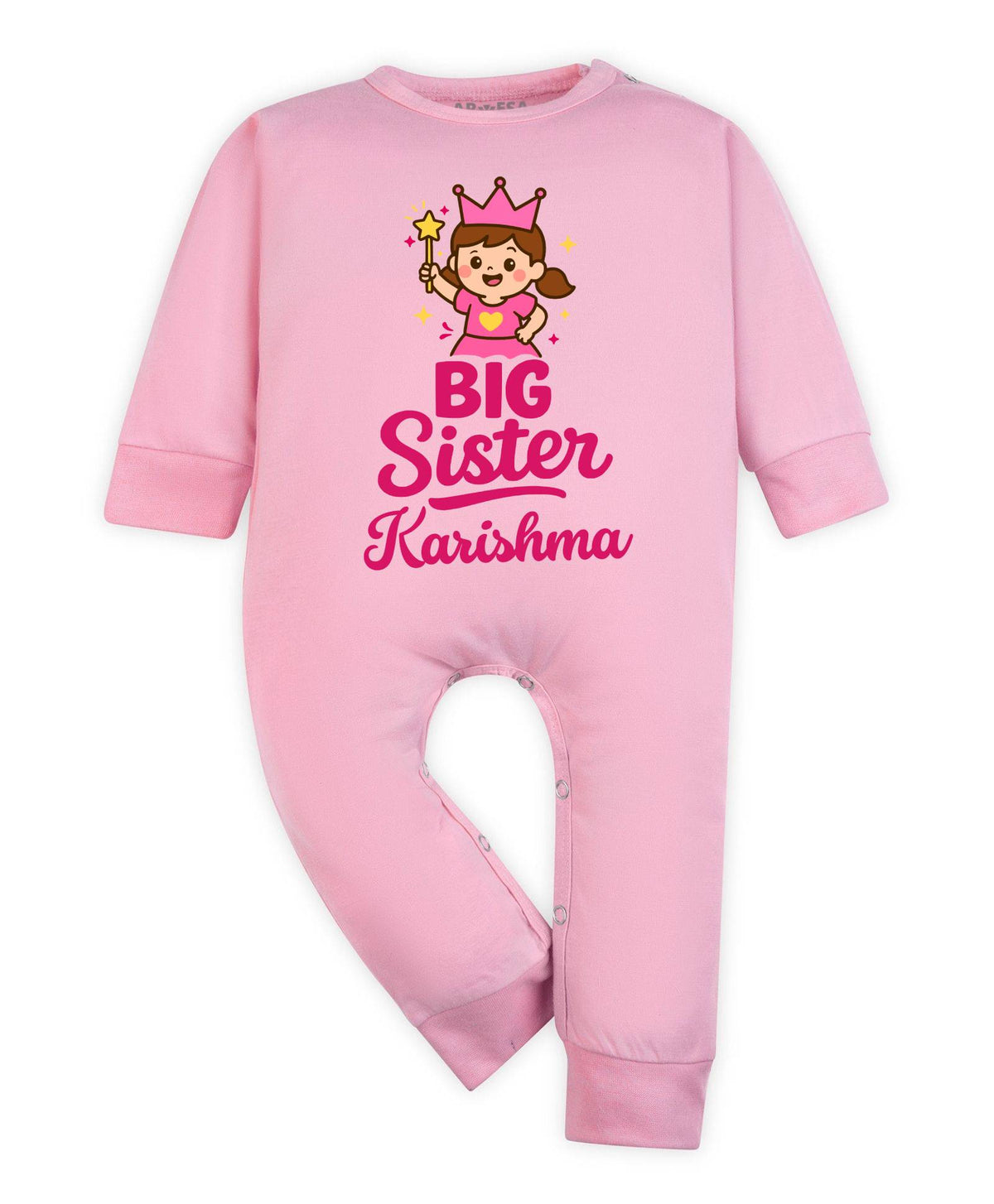 Big Sister - Jumpsuit