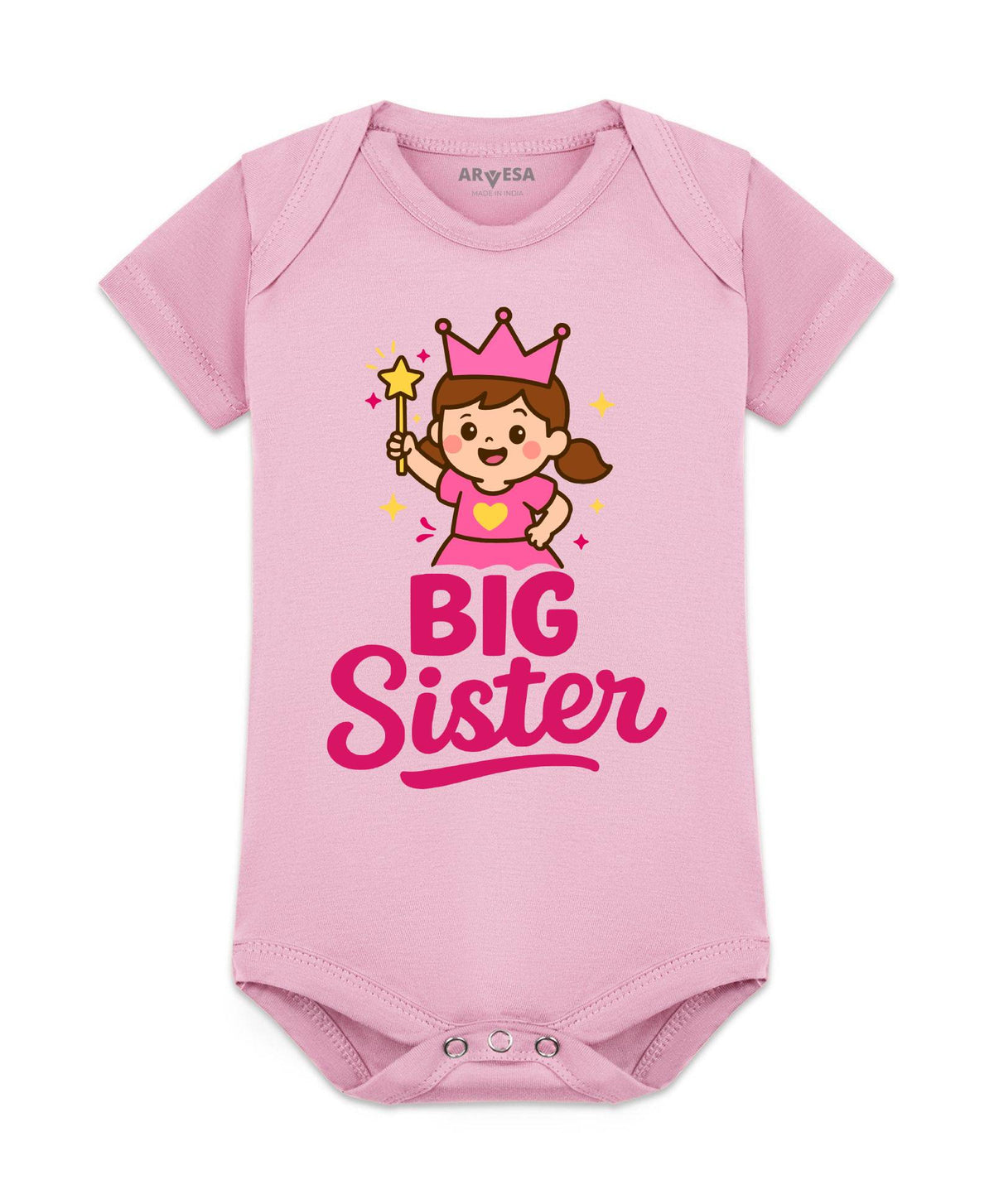Big Sister - Romper