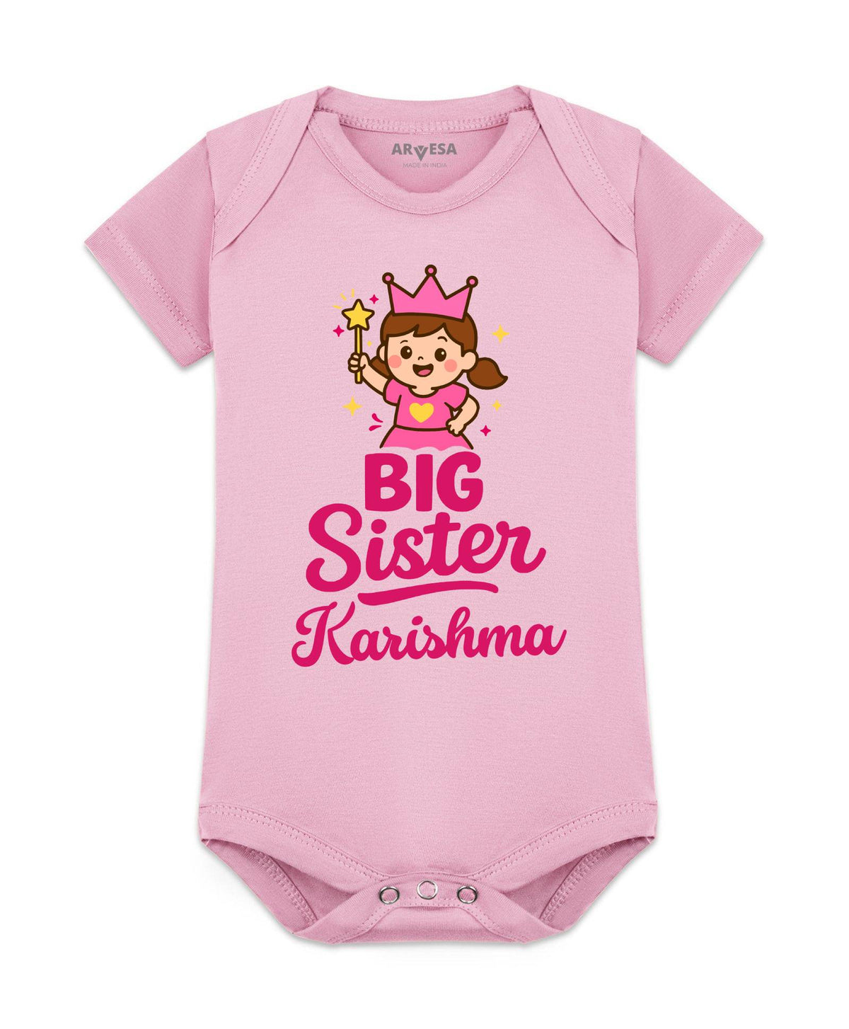 Big Sister - Romper