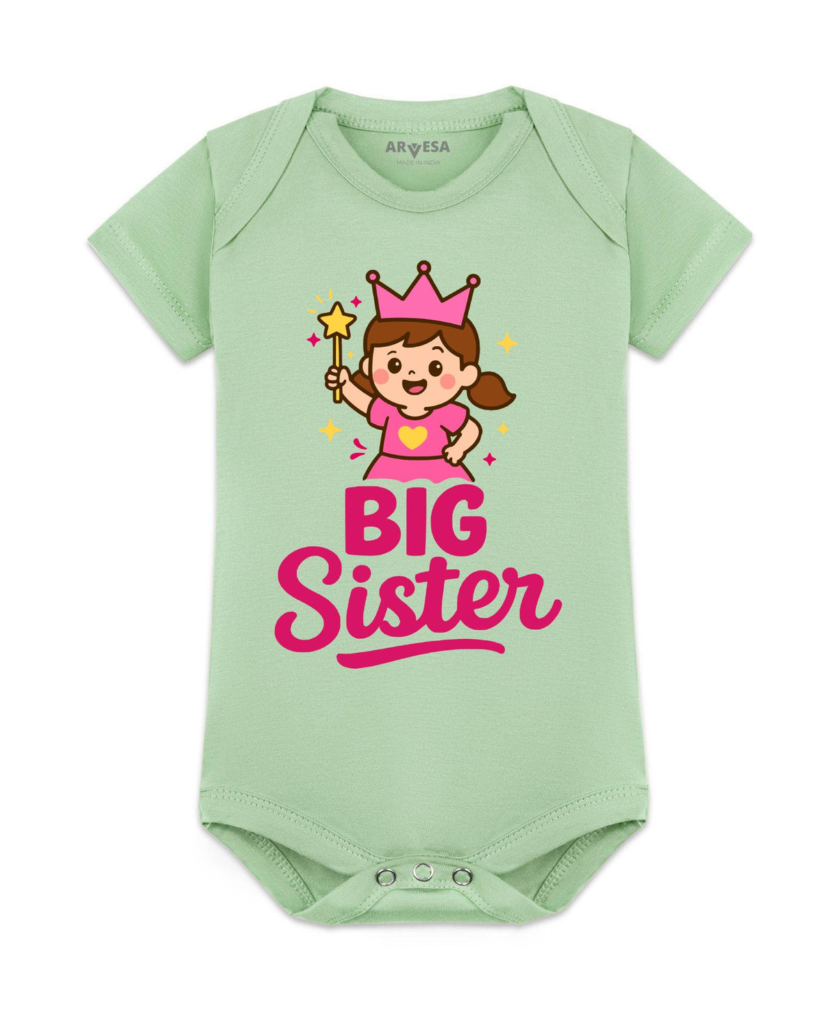 Big Sister - Romper