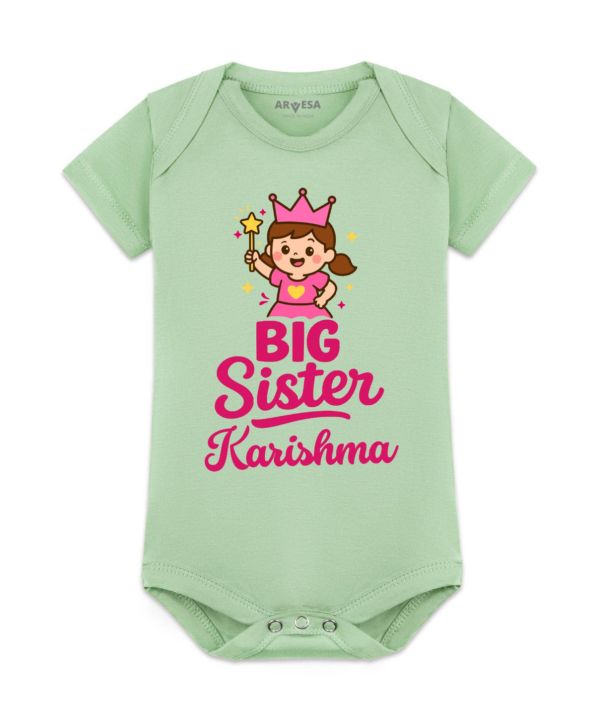 Big Sister - Romper