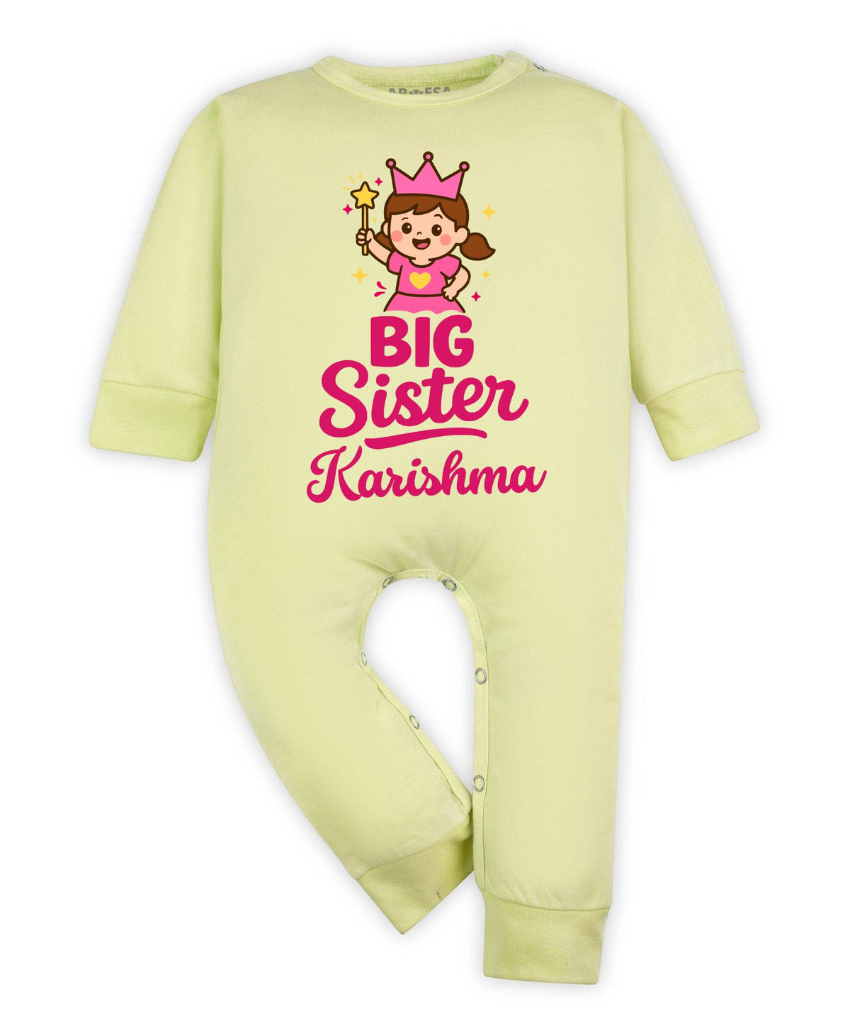 Big Sister - Jumpsuit